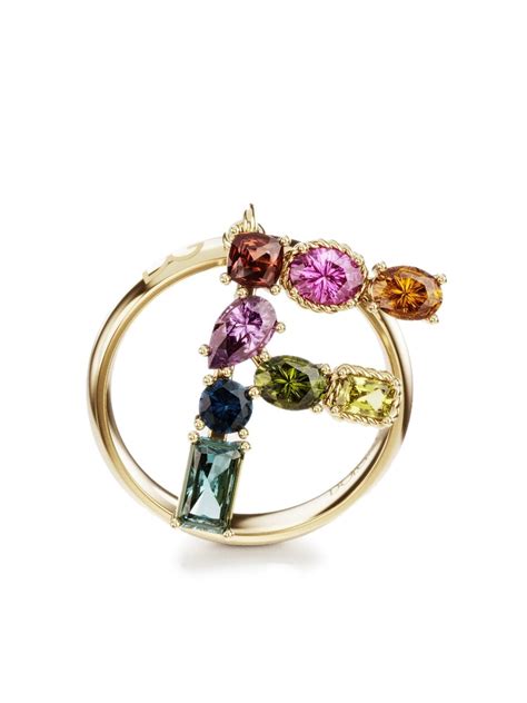 dolce and gabbana rainbow ring|neiman marcus dolce gabbana.